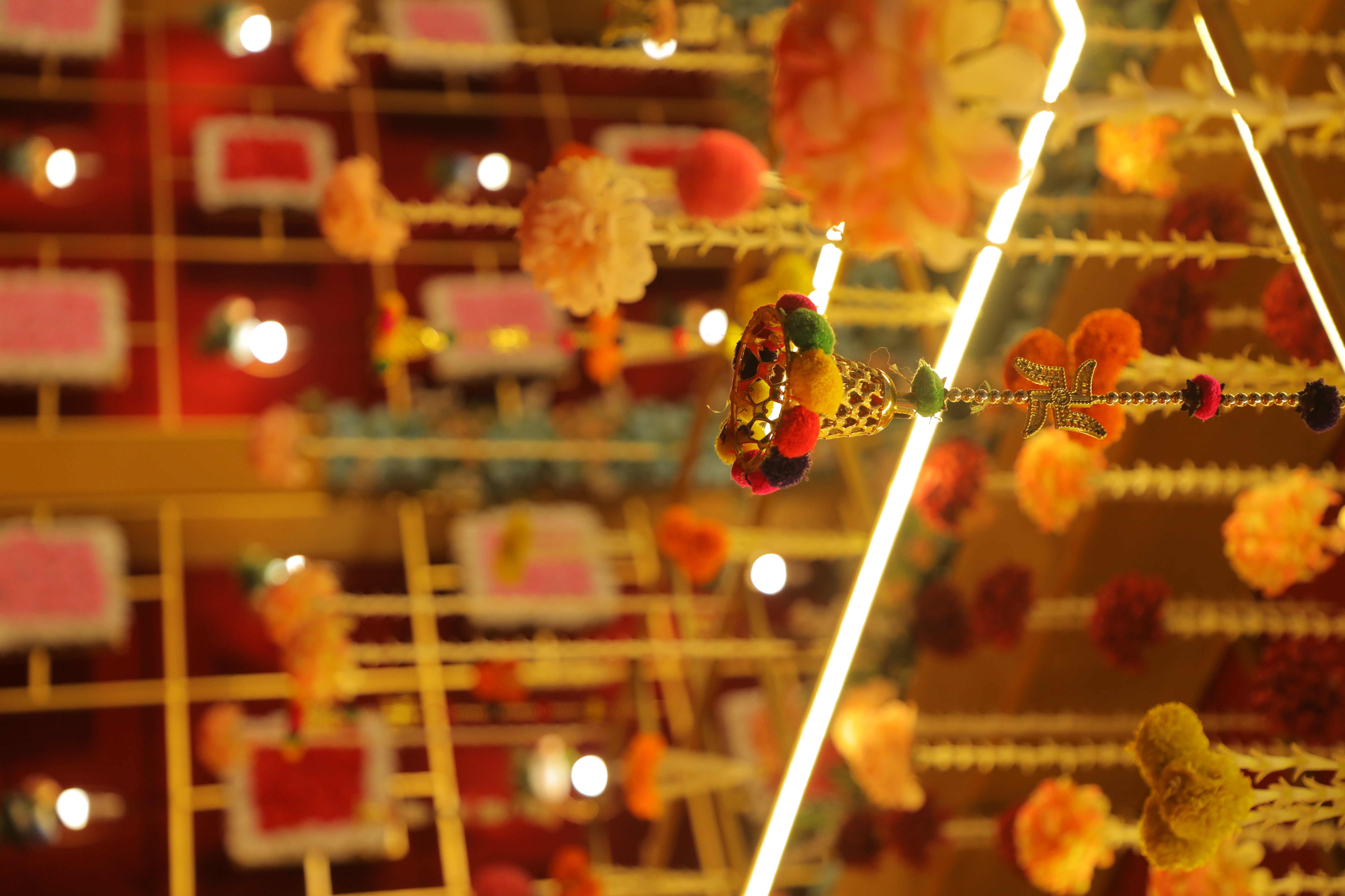 Reception Setup
